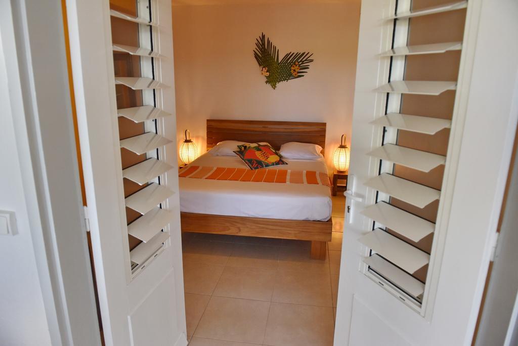 Apartment Morne Paradis