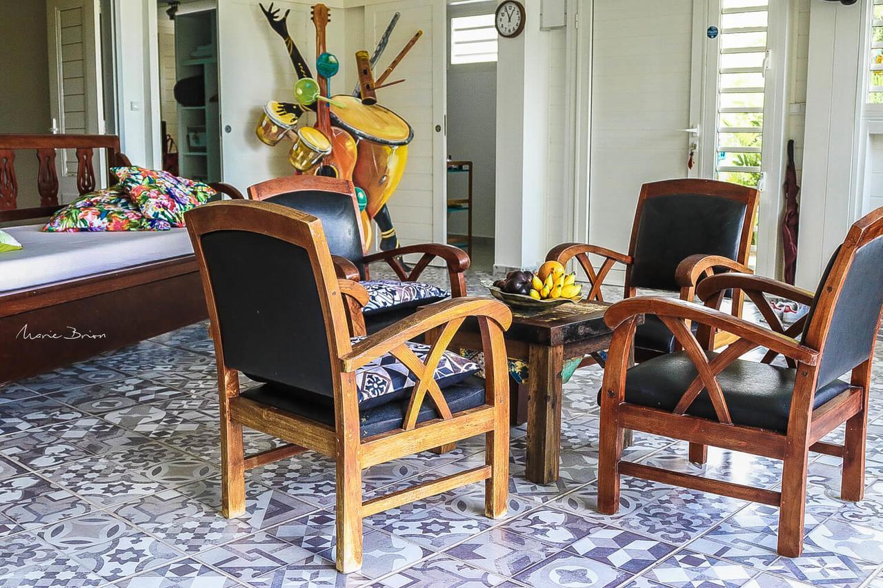 Apartment Morne Paradis