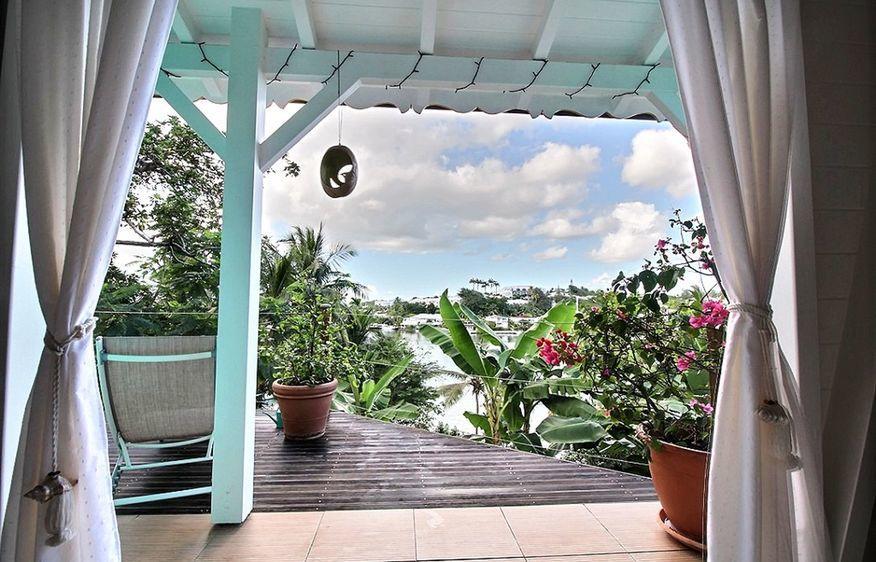 Apartment Morne Paradis