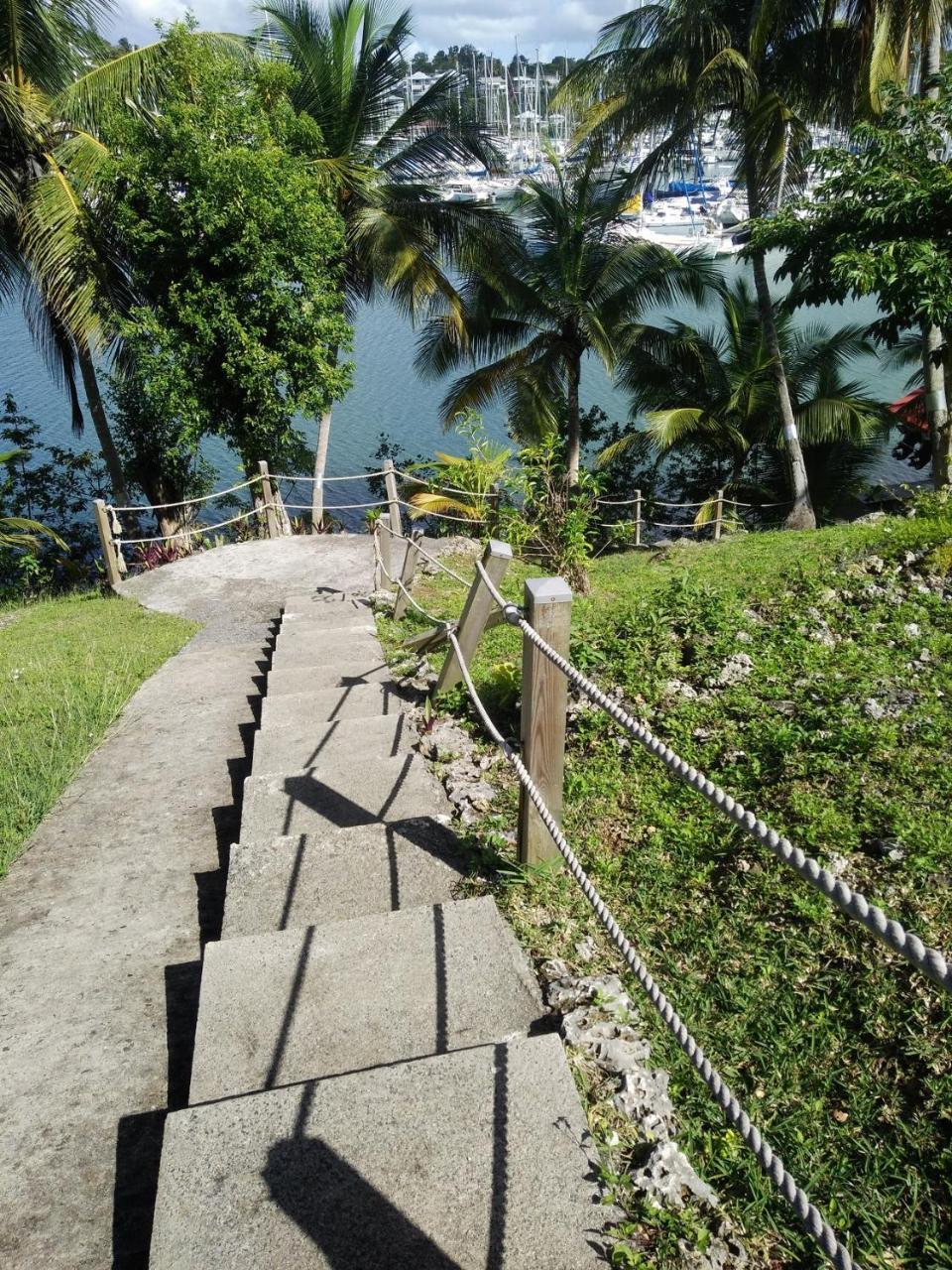 Morne Paradis Le Gosier (Grande-Terre)