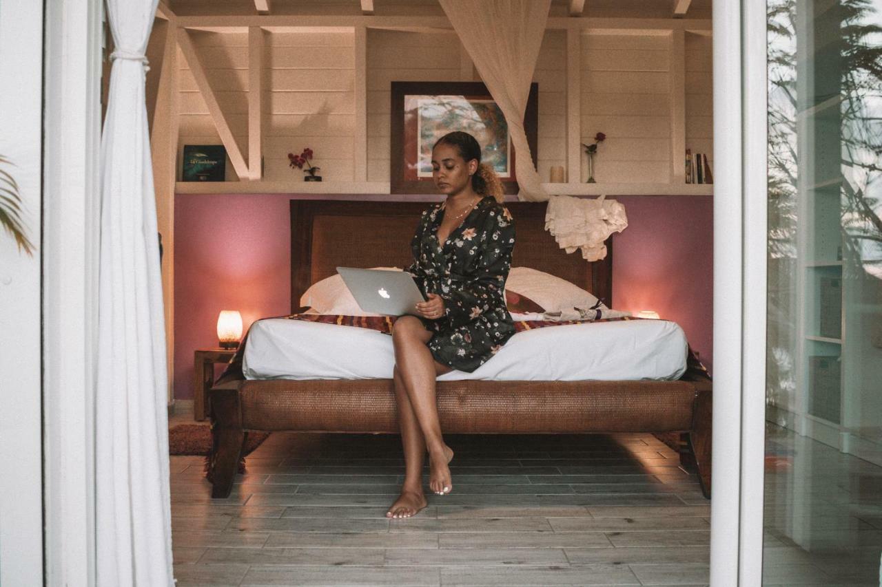 Morne Paradis Apartment